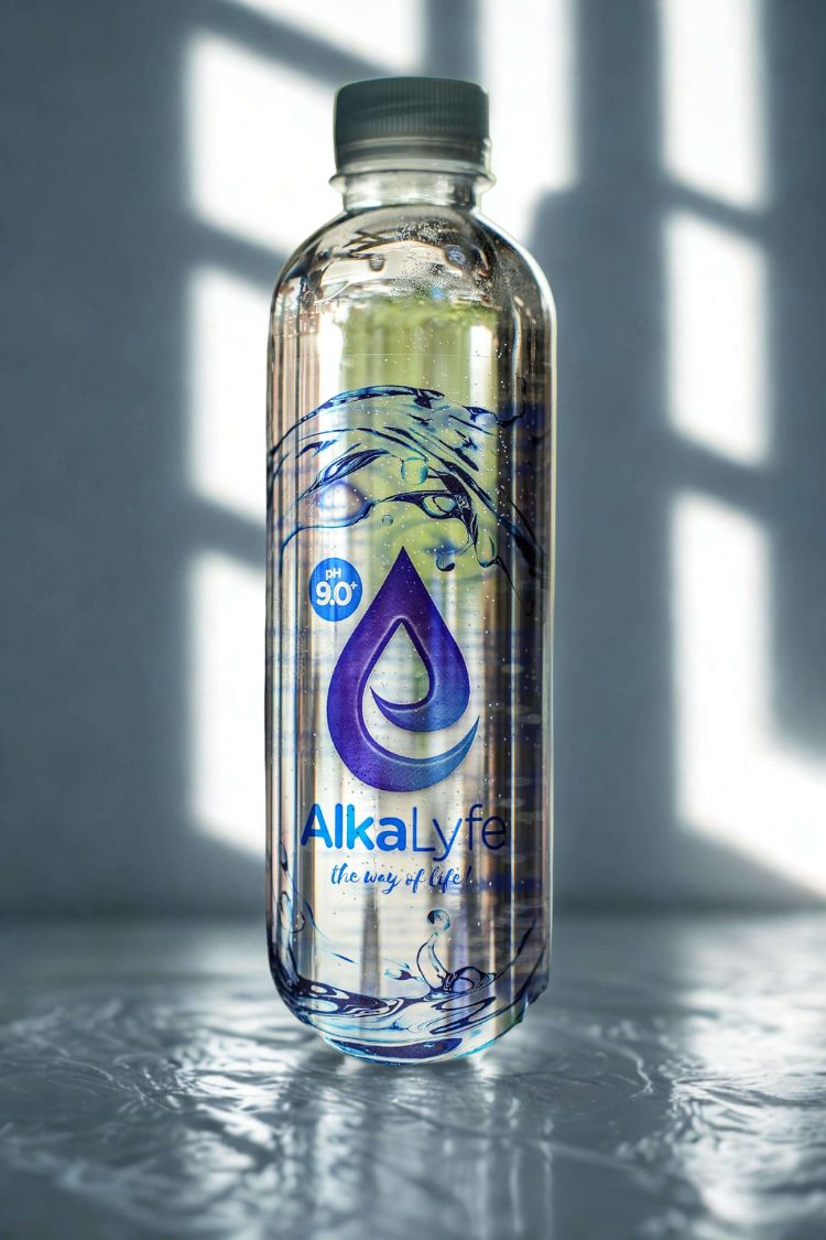 Alkalyfe-water